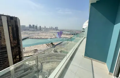 شقة - 2 غرف نوم - 3 حمامات للايجار في برج أمايا - شمس أبوظبي - جزيرة الريم - أبوظبي