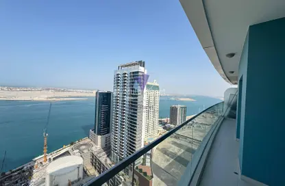 Apartment - 2 Bedrooms - 3 Bathrooms for rent in Amaya Towers - Shams Abu Dhabi - Al Reem Island - Abu Dhabi