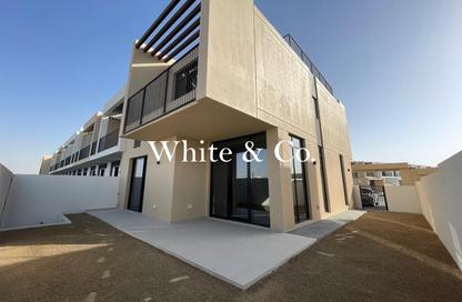 Villa - 4 Bedrooms - 4 Bathrooms for rent in Greenview 3 - Emaar South - Dubai South (Dubai World Central) - Dubai Villa - 4 Bedrooms - 4 Bathrooms for rent in Greenview 3 - Emaar South - Dubai South (Dubai World Central) - Dubai