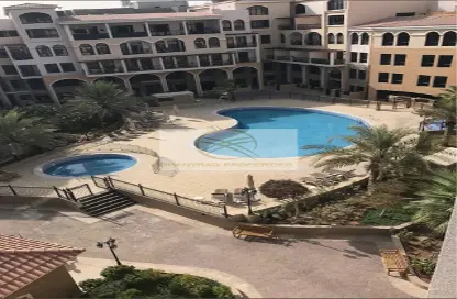 دوبلكس - 2 غرف نوم - 2 حمامات للبيع في فورتوناتو - منطقة 11 - قرية جميرا الدائرية - دبي