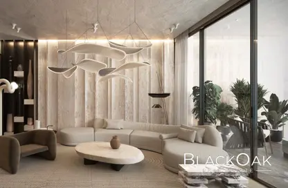 Apartment - 1 Bedroom - 2 Bathrooms for sale in Peace Lagoons II by Peace Homes - Dubai Land Residence Complex - Dubai