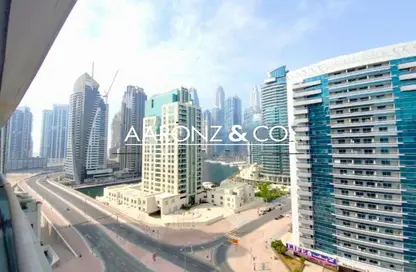 شقة - غرفة نوم - 1 حمام للبيع في ماسة المارينا 6 - ماسات المارينا - دبي مارينا - دبي