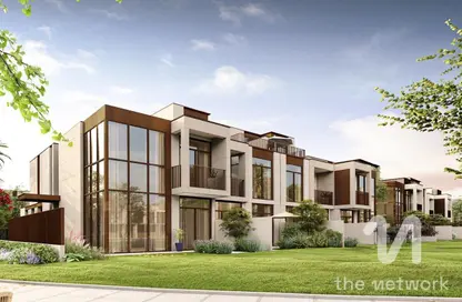 Townhouse - 4 Bedrooms - 5 Bathrooms for sale in Mudon Al Ranim 5 - Mudon - Dubai