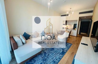 Apartment - 1 Bedroom - 2 Bathrooms for rent in Dubai Marina Moon Tower - Dubai Marina - Dubai