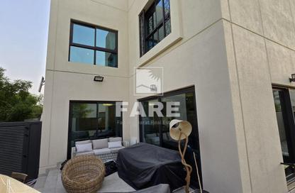 Townhouse - 3 Bedrooms - 4 Bathrooms for sale in Sharjah Sustainable City - Sharjah