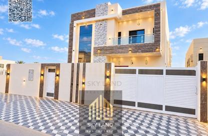 Villa - 4 - 6 for sale in Al Yasmeen 1 - Al Yasmeen - Ajman Villa - 4 - 6 for sale in Al Yasmeen 1 - Al Yasmeen - Ajman