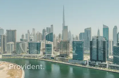 Apartment - 2 Bedrooms - 3 Bathrooms for sale in Volante - Business Bay - Dubai