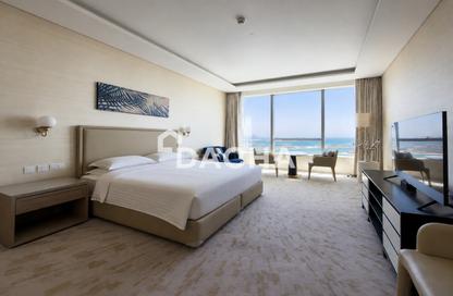 Apartment - Studio - 1 Bathroom for rent in The Palm Tower - Palm Jumeirah - Dubai