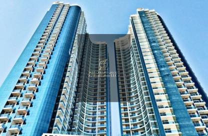 Apartment - 2 - 3 for sale in Gulfa Towers - Al Rashidiya 1 - Al Rashidiya - Ajman