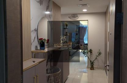 Apartment - 2 - 3 for sale in Gulfa Towers - Al Rashidiya 1 - Al Rashidiya - Ajman Apartment - 2 - 3 for sale in Gulfa Towers - Al Rashidiya 1 - Al Rashidiya - Ajman