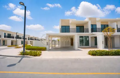 Townhouse - 4 Bedrooms - 4 Bathrooms for sale in Elora - The Valley - Dubai