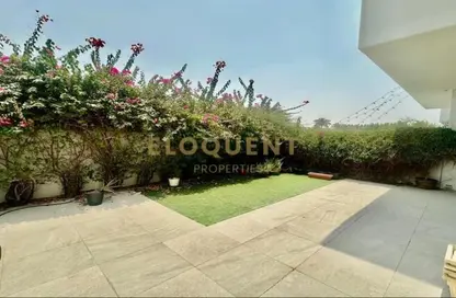 Villa - 3 Bedrooms - 4 Bathrooms for rent in Arabella Townhouses 1 - Arabella Townhouses - Mudon - Dubai