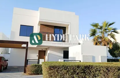 Villa - 4 Bedrooms - 5 Bathrooms for rent in Noya Viva - Noya - Yas Island - Abu Dhabi