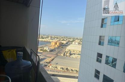 Apartment - 1 Bedroom - 2 Bathrooms for sale in Al Rashed 1 - Al Rashid Towers - Al Humaid City - Ajman