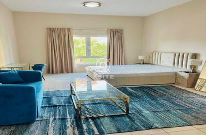 Apartment - Studio - 1 Bathroom for rent in Building 52 - Mediterranean Cluster - Discovery Gardens - Dubai