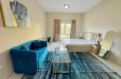 Apartment - Studio - 1 Bathroom for rent in Building 52 - Mediterranean Cluster - Discovery Gardens - Dubai
