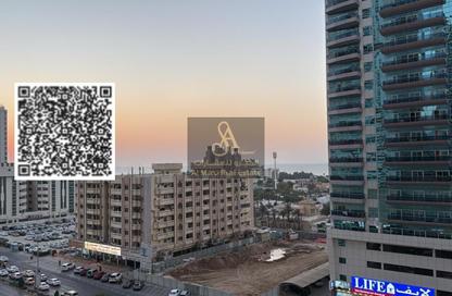 Apartment - 1 Bedroom - 2 Bathrooms for sale in Ajman One Tower 1 - Ajman One - Ajman Downtown - Ajman