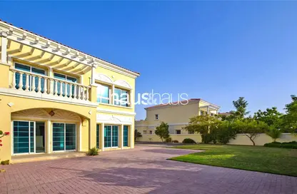 Villa - 2 Bedrooms - 3 Bathrooms for sale in Mediterranean Villas - District 5 - Jumeirah Village Triangle - Dubai