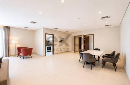 Apartment - 2 Bedrooms - 3 Bathrooms for rent in SOL Avenue - Business Bay - Dubai