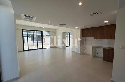 Townhouse - 4 - 4 for rent in Maha Townhouses - Town Square - Dubai