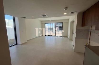 Townhouse - 4 - 4 for rent in Maha Townhouses - Town Square - Dubai