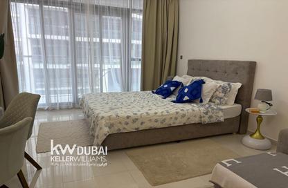 Apartment - Studio - 1 Bathroom for rent in Jasmine A - Jasmine - DAMAC Hills - Dubai