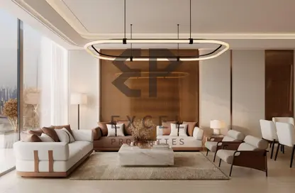 Apartment - 1 Bedroom - 2 Bathrooms for sale in Binghatti Vintage - Majan - Dubai Land - Dubai