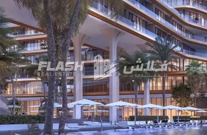 دوبلكس - 3 غرف نوم - 4 حمامات للبيع في كواترو ديل مار - جزيرة حياة - ميناء العرب - راس الخيمة - رأس الخيمة