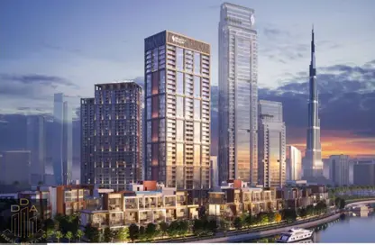 شقة - 1 حمام للبيع في بنسويلا تو - بنينسولا - الخليج التجاري - دبي