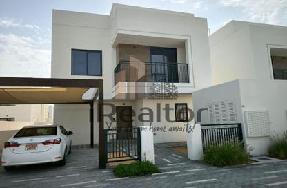 Villa - 4 - 5 for rent in Noya 1 - Noya - Yas Island - Abu Dhabi