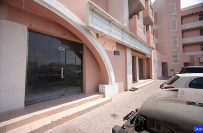 Shop - Studio - 1 for rent in Building D6 - China Cluster - International City - Dubai