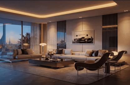 Apartment - 5 - 5 for sale in Vision Iconic - Mercedes-Benz Places | Binghatti City - Nad Al Sheba 1 - Nad Al Sheba - Dubai