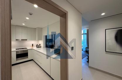 Apartment - 2 - 3 for rent in Vida 3 - Vida Residences - Aljada - Sharjah