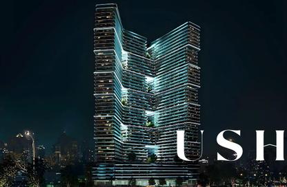 Apartment - 1 Bedroom - 1 Bathroom for sale in Binghatti Skyterraces - Dubai Autodrome and Business Park - Motor City - Dubai