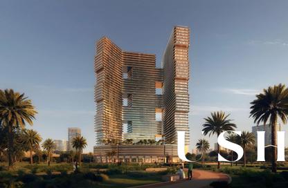 Apartment - 1 Bedroom - 1 Bathroom for sale in Binghatti Skyterraces - Dubai Autodrome and Business Park - Motor City - Dubai