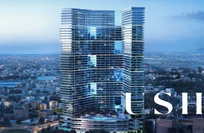 شقة - غرفة نوم - 1 حمام للبيع في بن غاطي تيراسيس - دبي أوتودروم وبزنس بارك - موتور سيتي - دبي