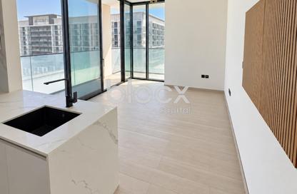 Apartment - 1 - 2 for rent in Binghatti Venus - District 13 - Jumeirah Village Circle - Dubai