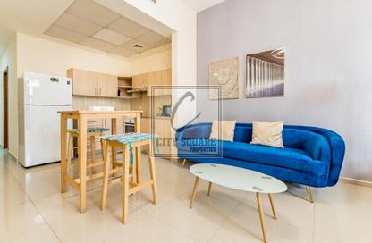 Apartment - Studio - 1 Bathroom for rent in Madison Astor - Madison Residences - Majan - Dubai