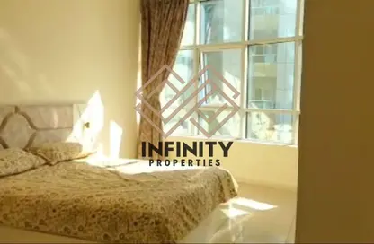 شقة - 2 غرف نوم - 3 حمامات للبيع في أورينت تاور 2 - أورينت تاور - البستان - عجمان