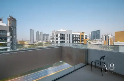 Apartment - 2 Bedrooms - 2 Bathrooms for sale in AZIZI Riviera - Meydan One - Meydan - Dubai
