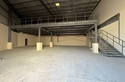 Warehouse - Studio - 1 Bathroom for rent in Industrial Area 18 - Sharjah Industrial Area - Sharjah