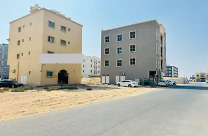 Land - Studio for sale in Ajman Hills - Al Alia - Ajman