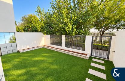 Townhouse - 3 - 3 for rent in Elan - Tilal Al Ghaf - Dubai Townhouse - 3 - 3 for rent in Elan - Tilal Al Ghaf - Dubai