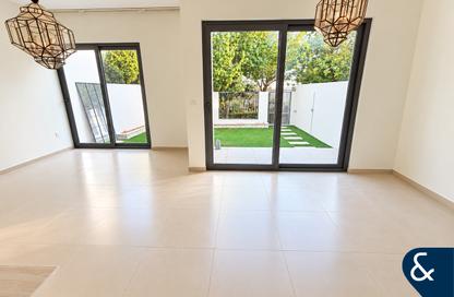 Townhouse - 3 - 3 for rent in Elan - Tilal Al Ghaf - Dubai