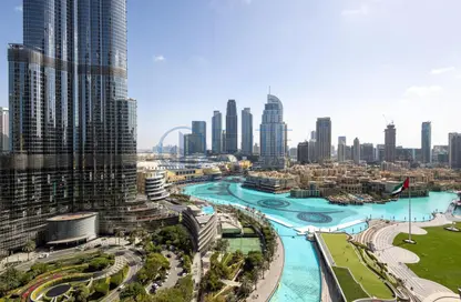 شقة - 4 غرف نوم - 5 حمامات للبيع في ايل بريمو - منطقة دار الأوبرا - وسط مدينة دبي - دبي