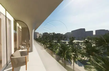 شقة - غرفة نوم - 2 حمامات للبيع في ذا رو السعديات - جزيرة السعديات - أبوظبي