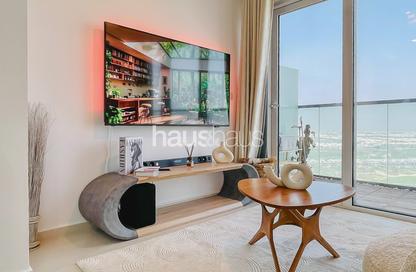 Apartment - 1 - 1 for sale in Golf Vita A - Golf Vita - Damac Hills - Dubai