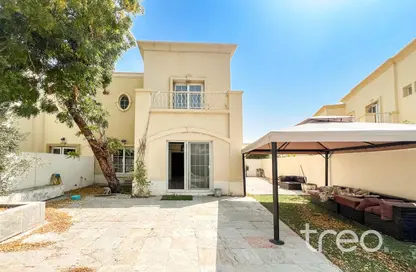 فيلا - 4 غرف نوم - 4 حمامات للايجار في الينابيع 9 - الينابيع - دبي