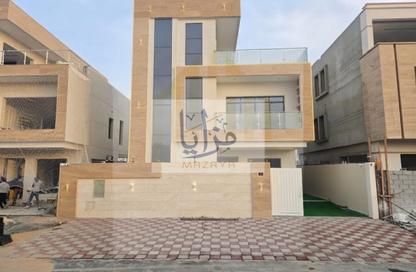 Villa - 5 - 7 for sale in Al Yasmeen 1 - Al Yasmeen - Ajman Villa - 5 - 7 for sale in Al Yasmeen 1 - Al Yasmeen - Ajman