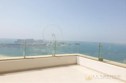 Apartment - 2 Bedrooms - 3 Bathrooms for rent in Rimal 4 - Rimal - Jumeirah Beach Residence - Dubai Apartment - 2 Bedrooms - 3 Bathrooms for rent in Rimal 4 - Rimal - Jumeirah Beach Residence - Dubai